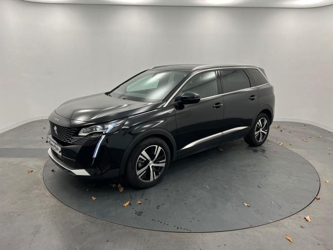 Peugeot 5008 BlueHDi 130ch S&S BVM6 GT Noir de 2021