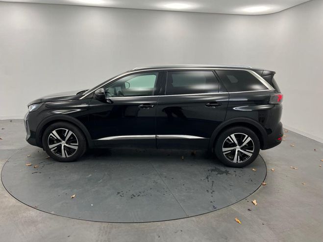 Peugeot 5008 BlueHDi 130ch S&S BVM6 GT Noir de 2021