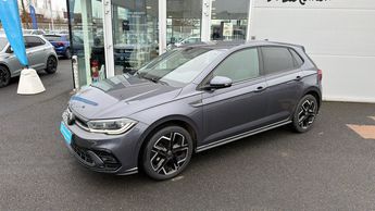  Voir d&eacute;tails -Volkswagen Polo 1.0 TSI 116 S&S DSG7 R-Line Edition &agrave; Saint-Maximin (60)