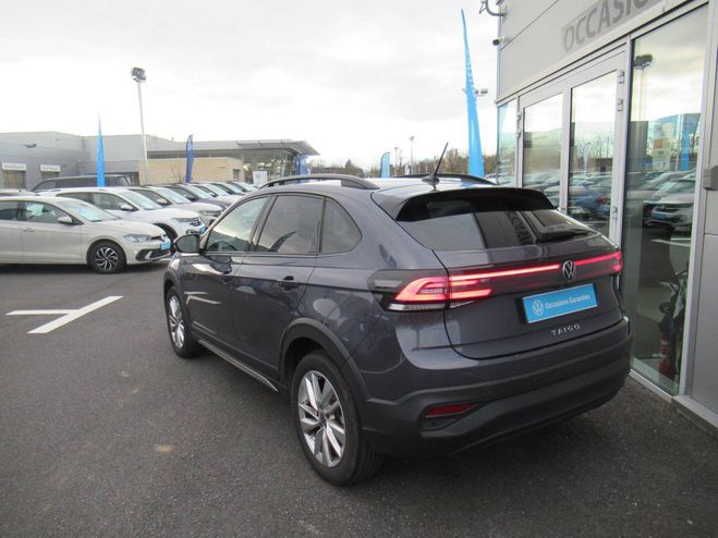 Volkswagen Taigo 1.0 TSI 116 DSG7 VW Edition Gris de 2025