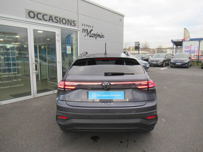 Volkswagen Taigo 1.0 TSI 116 DSG7 VW Edition Gris de 2025