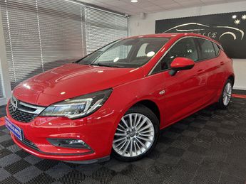  Voir d&eacute;tails -Opel Astra 1.6 CDTI 136 ch Start/Stop Innovation &agrave; Creuzier-le-Vieux (03)