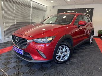 Voir d&eacute;tails -Mazda Cx 3 1.5L Skyactiv-D 105 4x2 Elegance &agrave; Creuzier-le-Vieux (03)