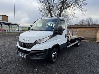  Voir d&eacute;tails -Iveco Daily 35C16 PORTE VOITURE BV6 &agrave; Creuzier-le-Vieux (03)