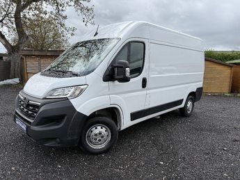  Voir d&eacute;tails -Peugeot Boxer FOURGON 3.3 T L2H2 BLUEHDI 140 SetS BVM6 &agrave; Creuzier-le-Vieux (03)
