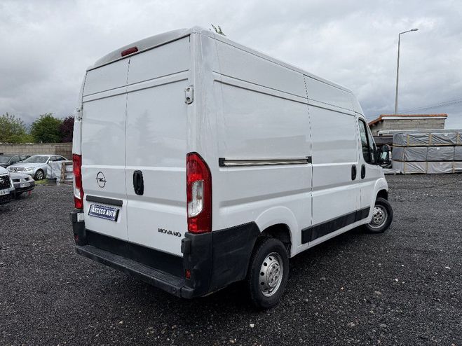 Peugeot Boxer FOURGON 3.3 T L2H2 BLUEHDI 140 SetS BVM6 Blanc de 2023