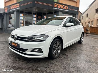  Voir d&eacute;tails -Volkswagen Polo 1.0 tsi 95 carat dsg bva &agrave; Besan�on (25)