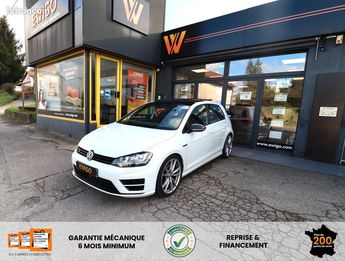  Voir d&eacute;tails -Volkswagen Golf 2.0 tsi 300 ch bluemotion r 4motion dsg  &agrave; Bourgoin-Jallieu (38)