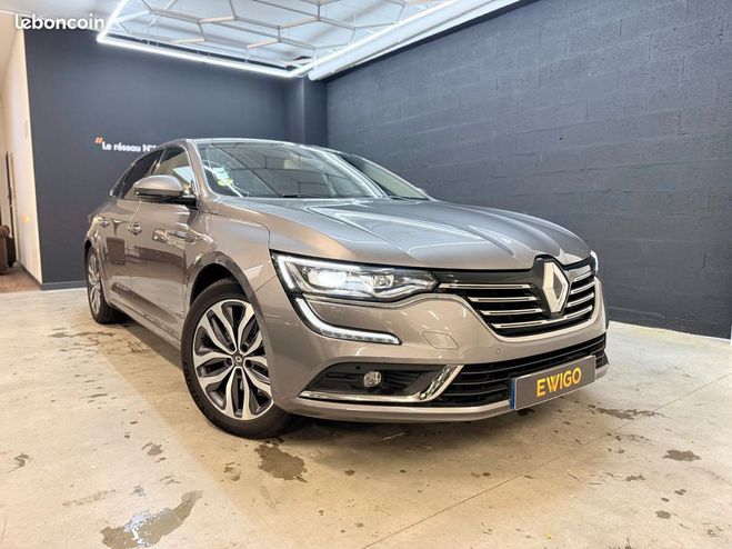 Renault Talisman 2.0 bluedci 160ch bva intens carplay cam Gris de 2020