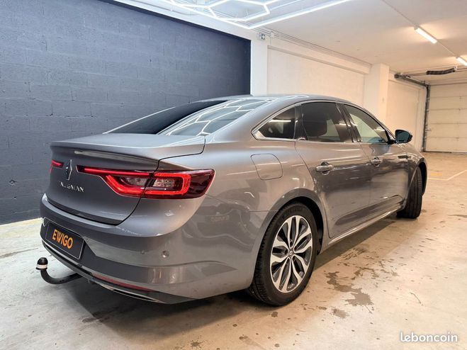 Renault Talisman 2.0 bluedci 160ch bva intens carplay cam Gris de 2020