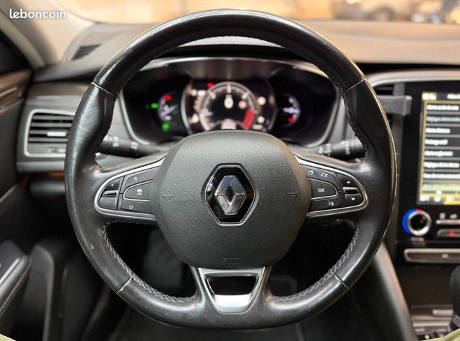 Renault Talisman 2.0 bluedci 160ch bva intens carplay cam Gris de 2020