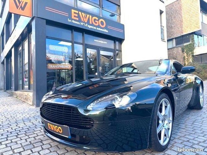 Aston martin V8 Vantage coupe 4.3 380 Vert de 2007