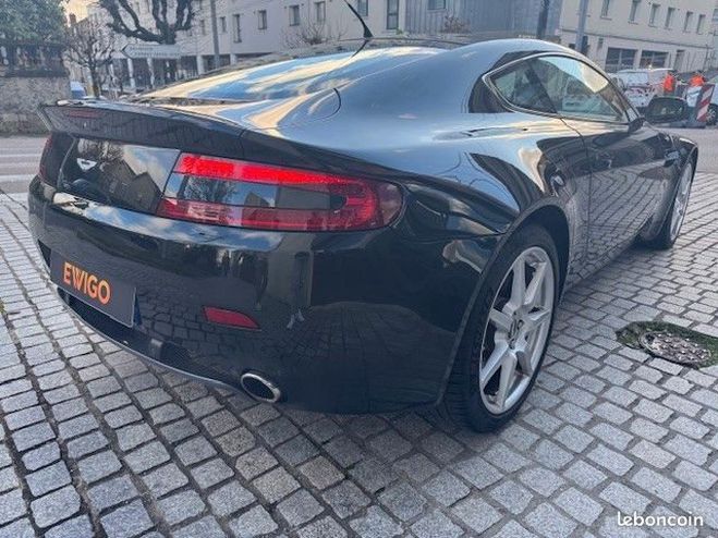 Aston martin V8 Vantage coupe 4.3 380 Vert de 2007