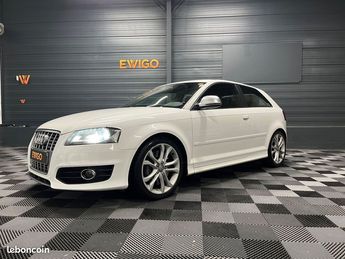  Voir d&eacute;tails -Audi S3 8p phase 2 tfsi 265 quattro distribution &agrave; Mont�limar (26)