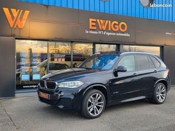  Voir d&eacute;tails -BMW X5 3.0 d 258 ch m sport xdrive-toit ouvrant &agrave; Rixheim (68)