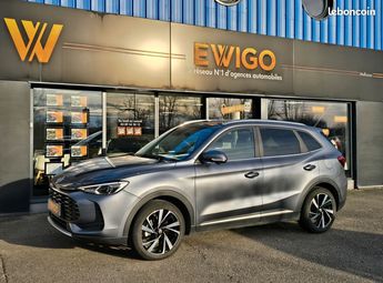  Voir d&eacute;tails -MG ZS Mg hybrid  197ch luxury &agrave; Rixheim (68)