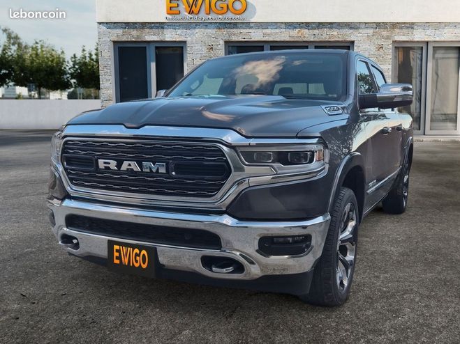 Dodge Ram limited 5.7 v8 395ch prix affiche ht tva Gris de 2021