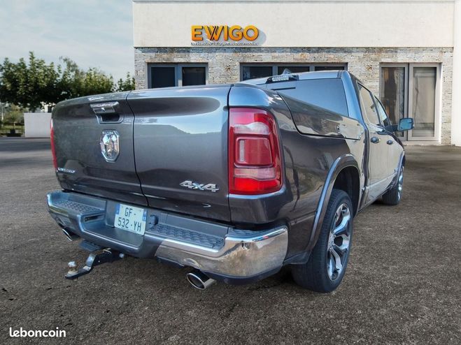 Dodge Ram limited 5.7 v8 395ch prix affiche ht tva Gris de 2021