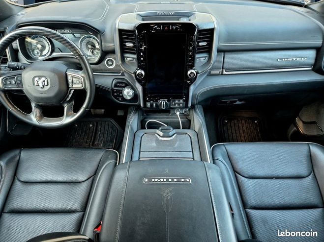 Dodge Ram limited 5.7 v8 395ch prix affiche ht tva Gris de 2021