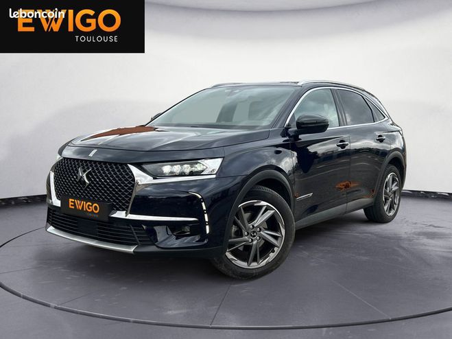 Citroen DS 7 CROSSBACK automobiles 1.6 225ch grand  Noir de 2019
