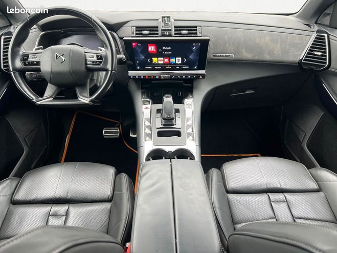 Citroen DS 7 CROSSBACK automobiles 1.6 225ch grand  Noir de 2019