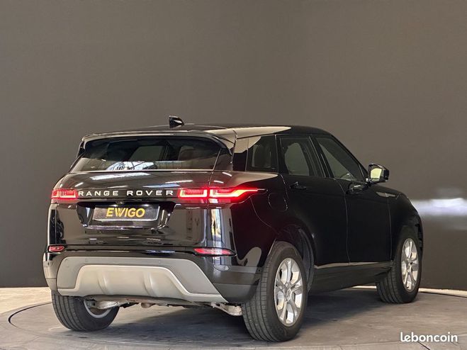 Land rover Range Rover Evoque p300e 309ch hybrid 4wd bva garantie cons Noir de 2021