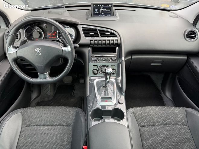 Peugeot 3008 feline 1.6 hdi 115ch 1ere main entretien Gris de 2015