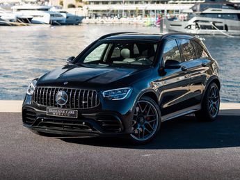  Voir d&eacute;tails -Mercedes GLC 63 AMG S 4-MATIC 510 CV - MONACO &agrave; Monaco (98)