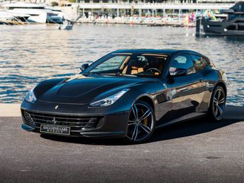  Voir d&eacute;tails -Ferrari GTC4 Lusso V12 690 CV - MONACO &agrave; Monaco (98)