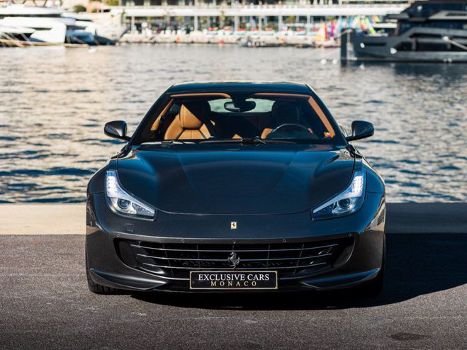 Ferrari GTC4 Lusso V12 690 CV - MONACO Grigio Silverstone Metal de 2017