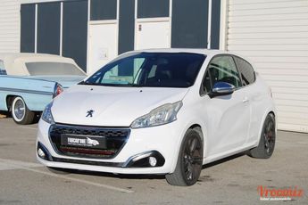  Voir détails -Peugeot 208 1.6 GTi 208cv S&S - Garantie 12 mois à Sausset-les-Pins (13)