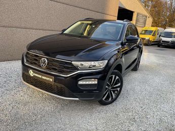 Voir d&eacute;tails -Volkswagen T Roc 1.6 TDi United &agrave; Merchtem (17)