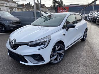  Voir d&eacute;tails -Renault Clio RS V 1.3 TCE 140 LINE &agrave;  Le Creusot (71)