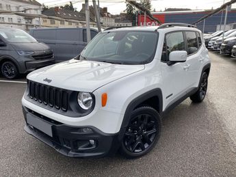  Voir d&eacute;tails -Jeep Renegade 1.6 MULTIJET S&S 95 BROOKLYN EDITION &agrave;  Le Creusot (71)