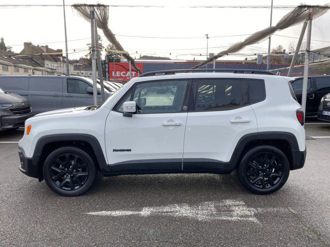 Jeep Renegade 1.6 MULTIJET S&S 95 BROOKLYN EDITION Alpine White de 2017