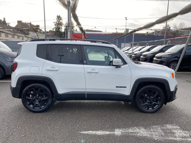 Jeep Renegade 1.6 MULTIJET S&S 95 BROOKLYN EDITION Alpine White de 2017