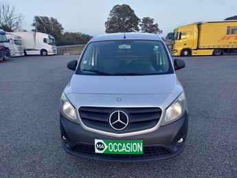  Voir d&eacute;tails -Mercedes Citan MIXTO 109 CDI EXTRA LONG &agrave; Herve (46)