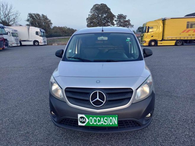 Cliquer pour voir la photo suivante Mercedes Citan MIXTO 109 CDI EXTRA LONG Gris Métallisé de