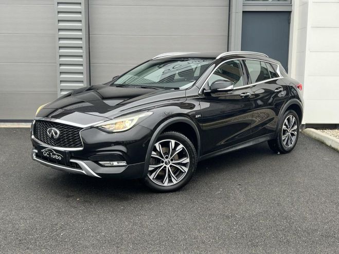 Infiniti QX30 2.2d - BV DCT AWD Premium Tech NOIR de 2016