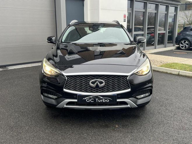 Infiniti QX30 2.2d - BV DCT AWD Premium Tech NOIR de 2016