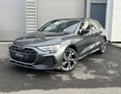 Audi A3 Sportback 8Y S line 1.5 45 TFSI e - 272  &agrave; Dagneux (01)