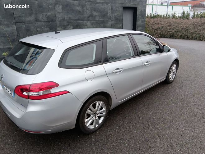 Peugeot 308 SW Belle 398 hdi120ch 2016 pack boite au Gris de 2016