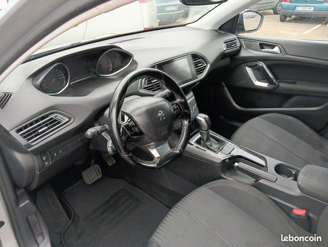 Peugeot 308 SW Belle 398 hdi120ch 2016 pack boite au Gris de 2016