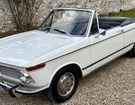 BMW 1600 1600-2 cabriolet 1969 &agrave; Marcq (78)