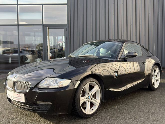 BMW Z4 COUPE 3.0 SI 265ch (E86) BVA Noir de 2007
