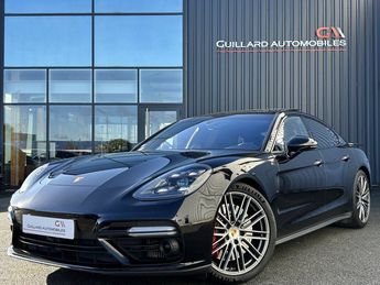  Voir d&eacute;tails -Porsche Panamera TURBO 4.0 V8 550ch PDK 