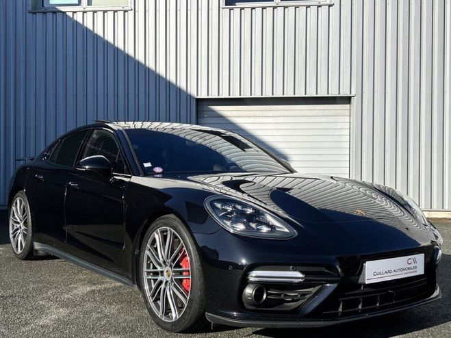 Porsche Panamera TURBO 4.0 V8 550ch PDK 