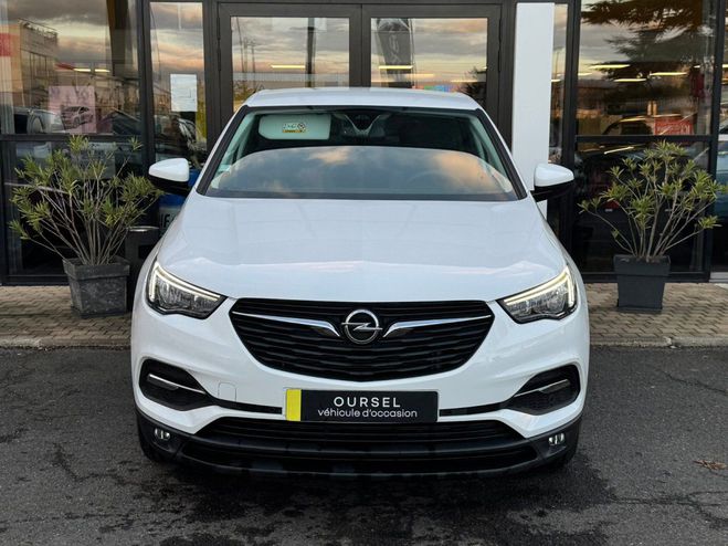 Opel Grandland X BUSINESS 1.2 Turbo 130 ch Innovation Blanc de 2019