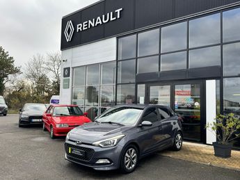  Voir d&eacute;tails -Hyundai I20 1.2 84 Intuitive Plus &agrave; Saint-Ouen-l'Aum�ne (95)