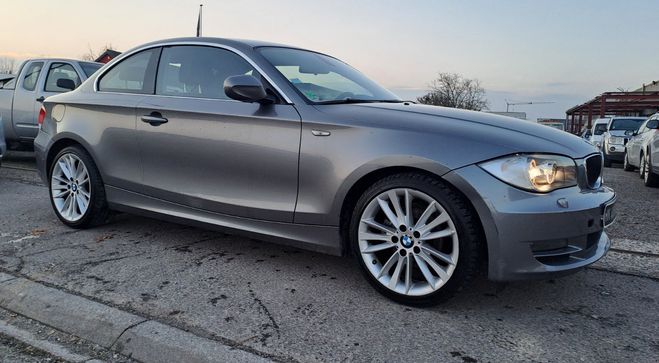 BMW Serie 1 Coup� 118d 2.0 d 143 cv GRIS de 2011